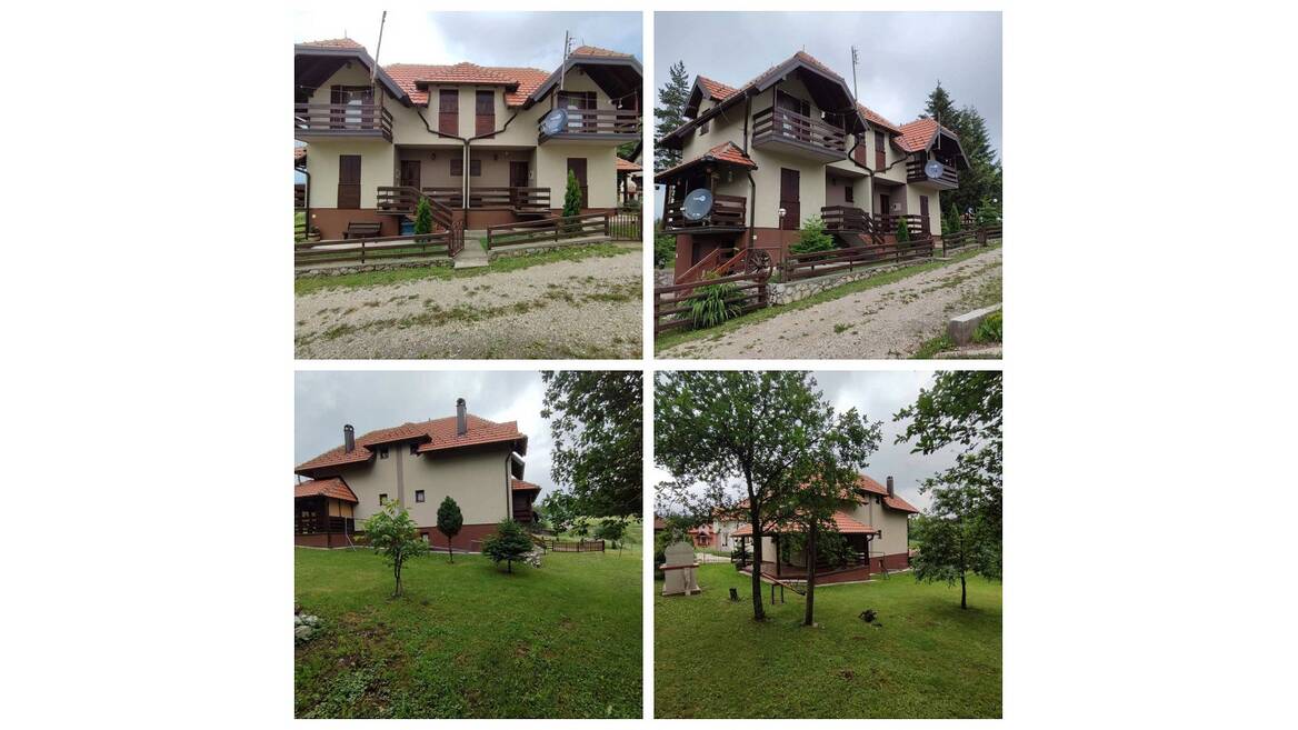 Kaludjerske bare, Bajina Bašta