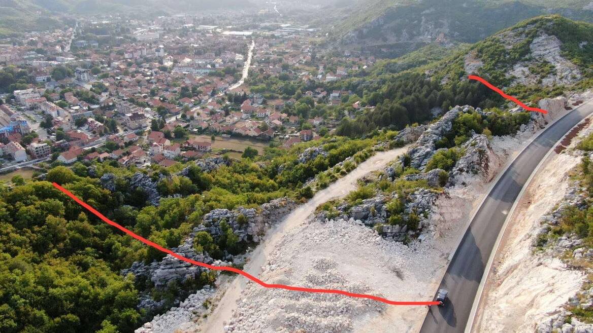 Cetinje, Cetinje