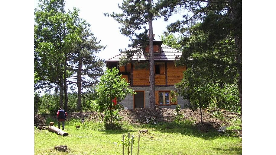 Musvete, Čajetina