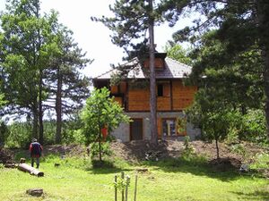 Musvete, Čajetina