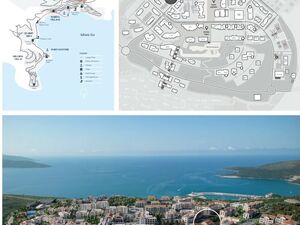 Lustica Bay Centrale, Tivat