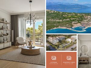 Lustica Bay Centrale, Tivat