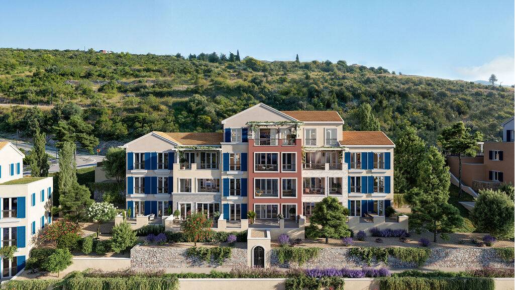 Lustica Bay Marina Village, Tivat