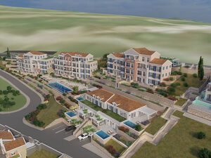 Lustica Bay Marina Village, Tivat