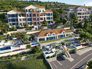 Lustica Bay Marina Village, Tivat