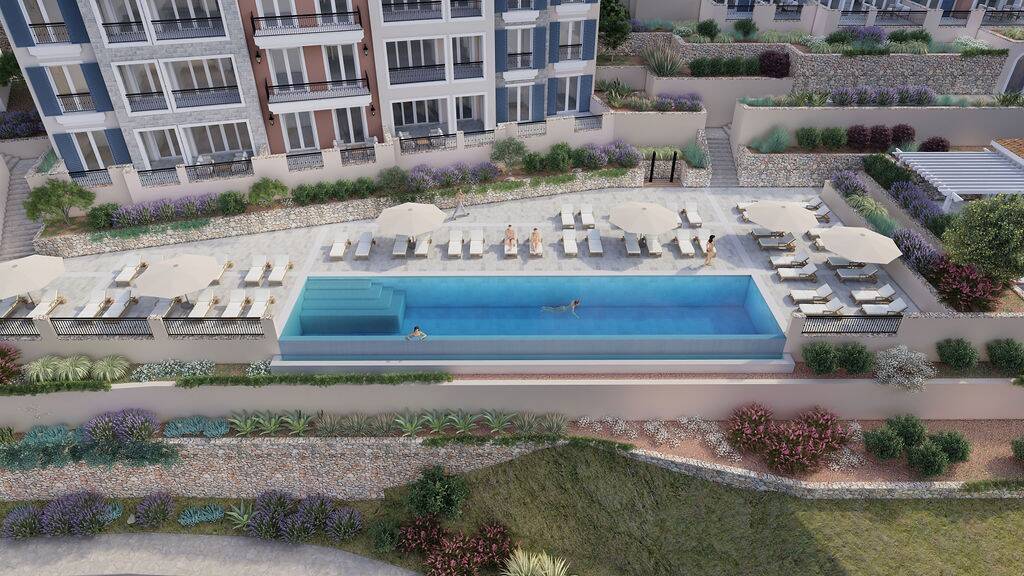 Lustica Bay Marina Village, Tivat