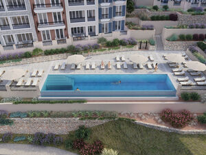 Lustica Bay Marina Village, Tivat