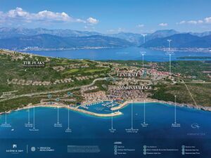 Lustica Bay Marina Village, Tivat