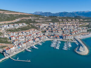 Marina Village Lustica Bay, Tivat