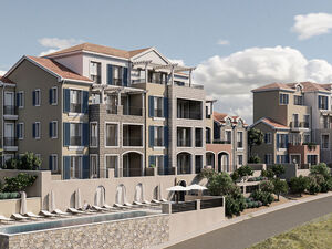 Marina Village Lustica Bay, Tivat