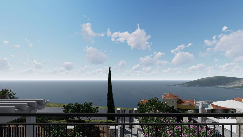 Marina Village Lustica Bay, Tivat