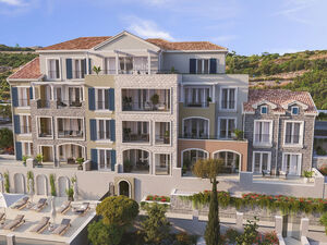 Marina Village Lustica Bay, Tivat