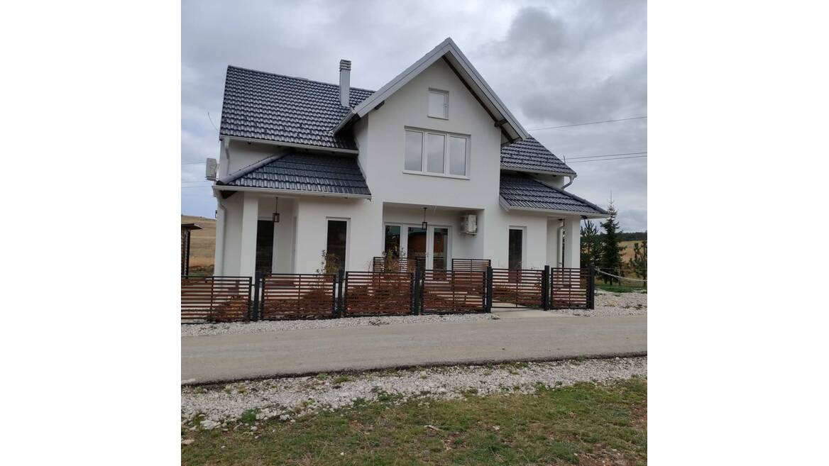 Tornik, Čajetina