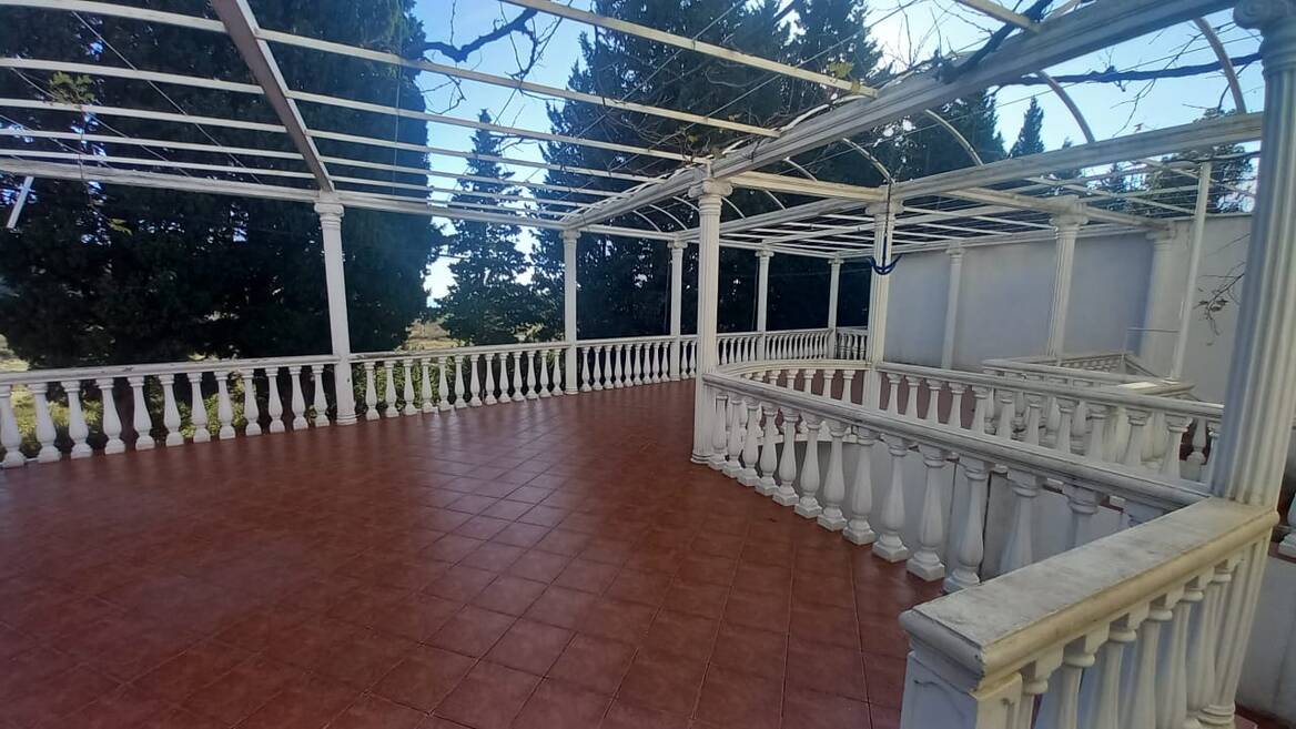 Zagrađe, Bar