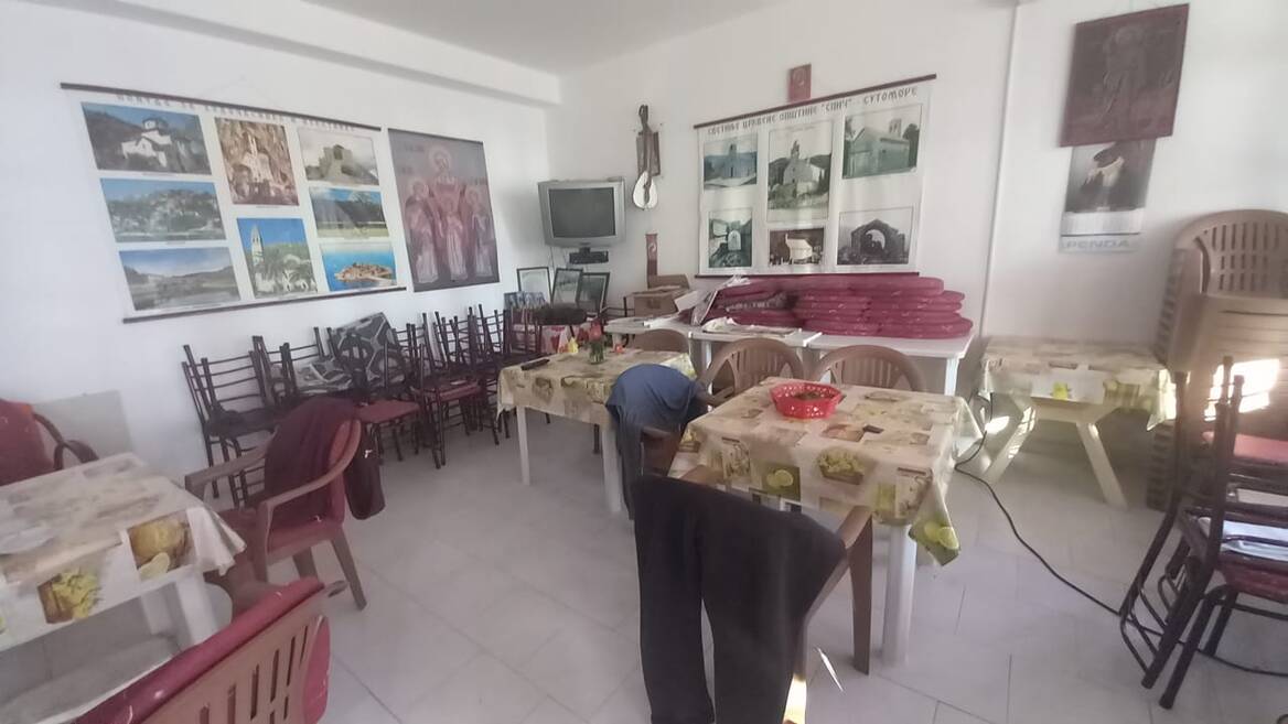 Zagrađe, Bar