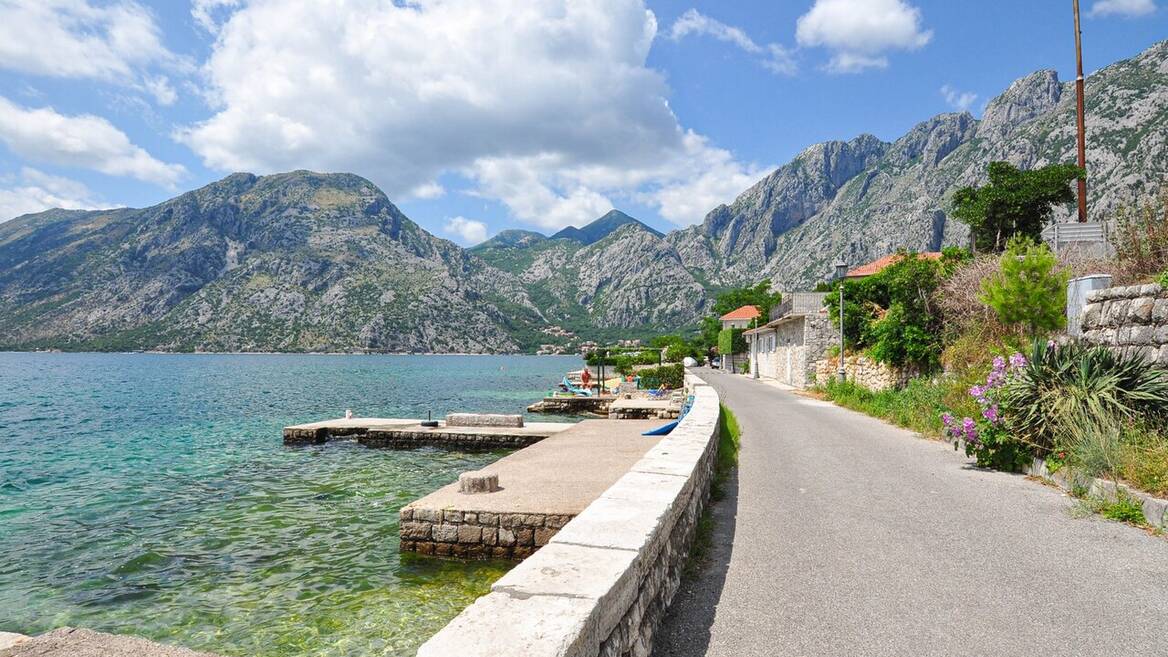 2.red od mora, Kotor