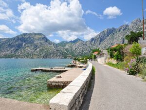 2.red od mora, Kotor