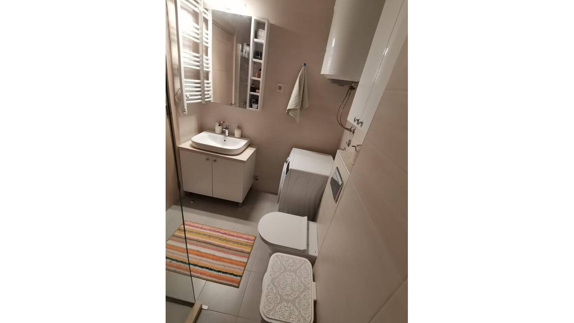 Đoka Miraševića, Podgorica