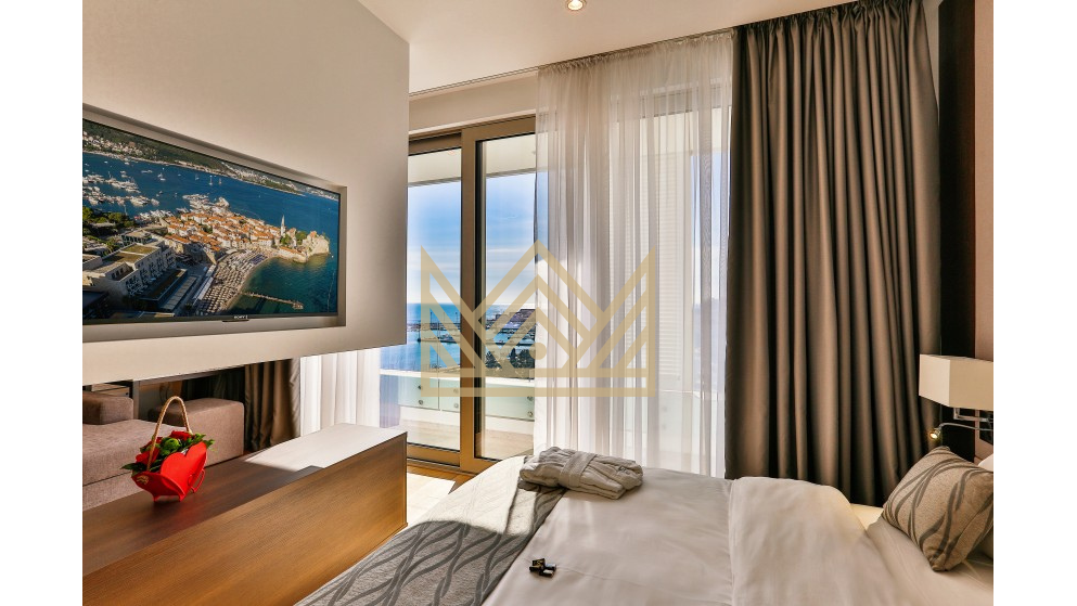 Hotel Wow, Budva