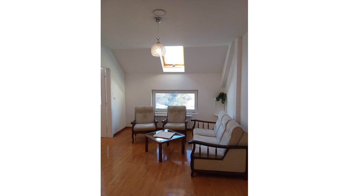 Expo 2027 Belgrade investment  Surcin real estate Selling 4.0 lux flat Čelebonovića Bežanijska kosa Novi Beograd rampa za kolica invalidska park view huge terrace glass winter house renovated furnished tenanted property investment buy-to-let Serbia  Large, Beograd