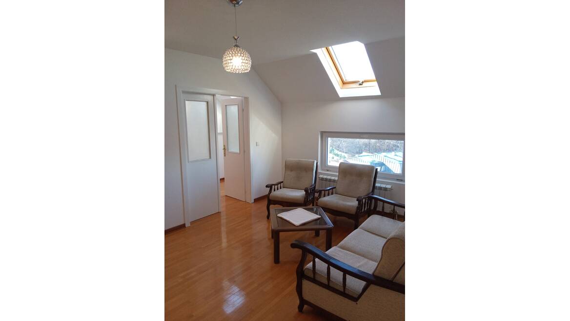 Selling 4.0 lux flat Čelebonovića Bežanijska kosa Novi Beograd rampa za kolica invalidska park view huge terrace glass winter house renovated furnished tenanted property investment buy-to-let Serbia , Beograd
