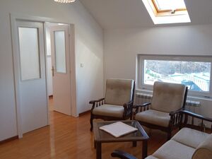 Selling 4.0 lux flat Čelebonovića Bežanijska kosa Novi Beograd rampa za kolica invalidska park view huge terrace glass winter house renovated furnished tenanted property investment buy-to-let Serbia , Beograd