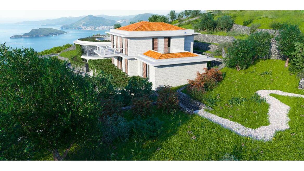 Blizikuce, Budva