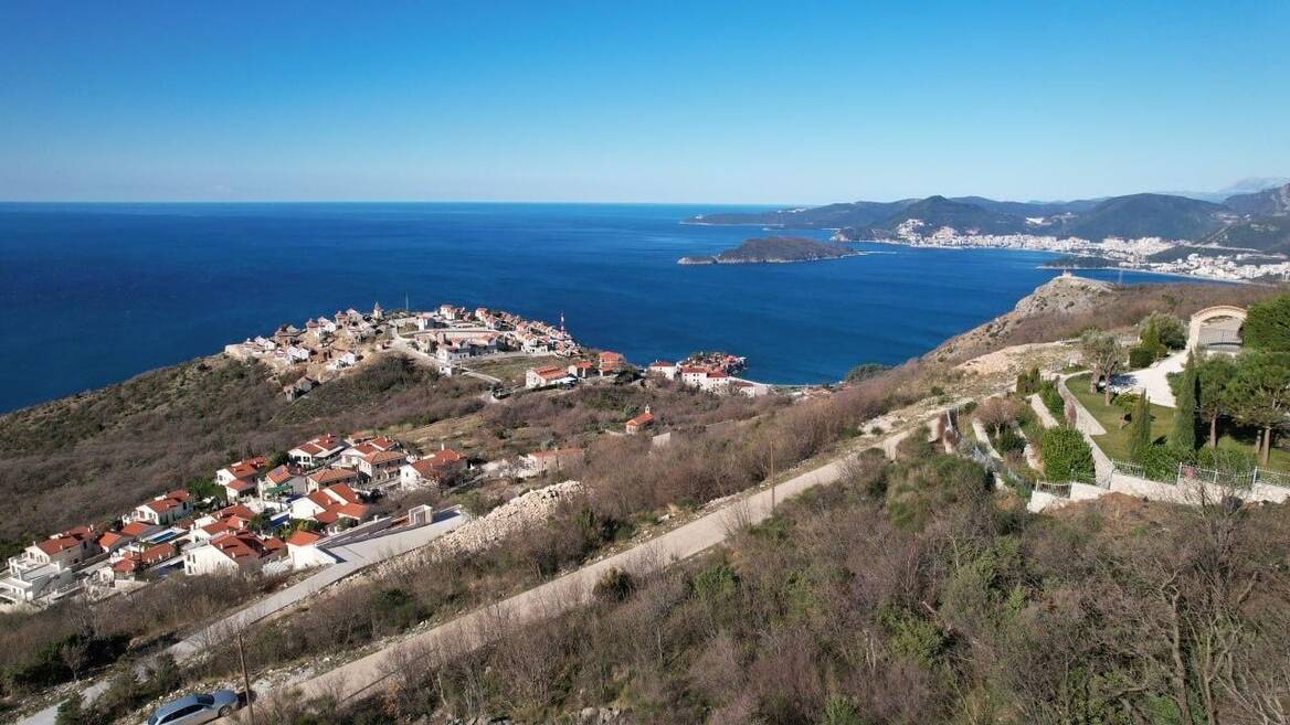 Blizikuce, Budva