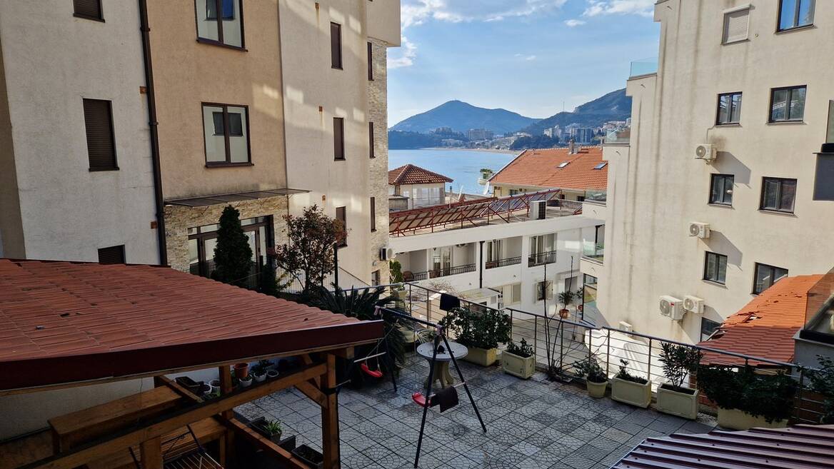 Rafailovici, Budva, Budva