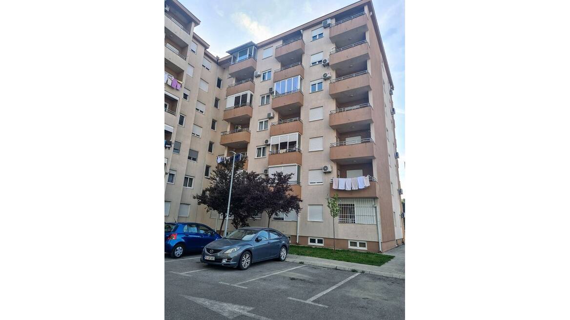 Bulevar Stanka Radonjića, Podgorica, Podgorica