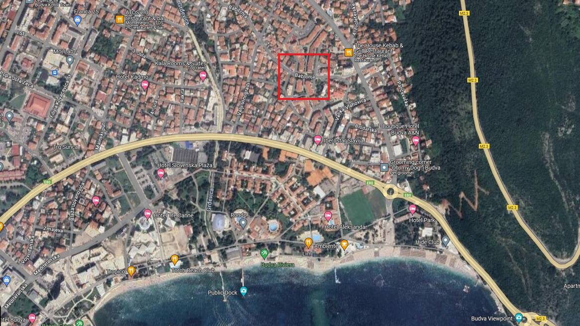 Adok, Budva, Budva