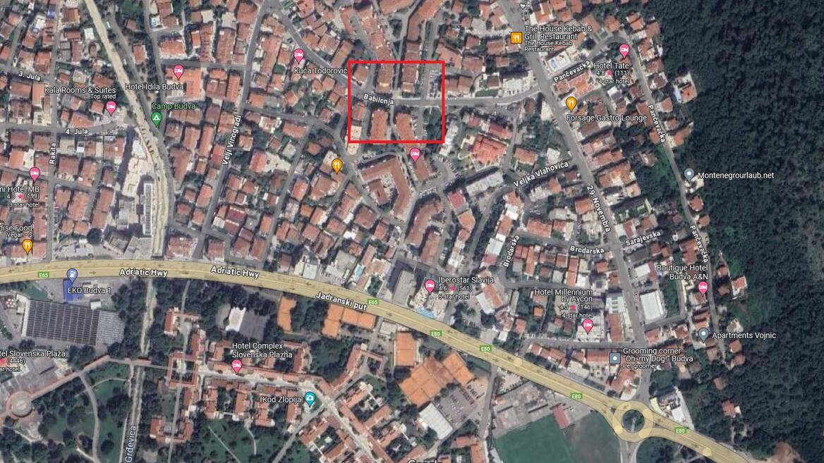 Adok, Budva, Budva