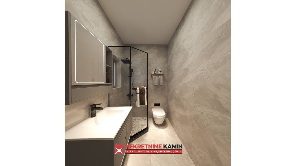g2137 Luksuzni studio apartmani, Sutomore, Bar , Bar