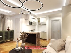 g2137 Luksuzni studio apartmani, Sutomore, Bar , Bar