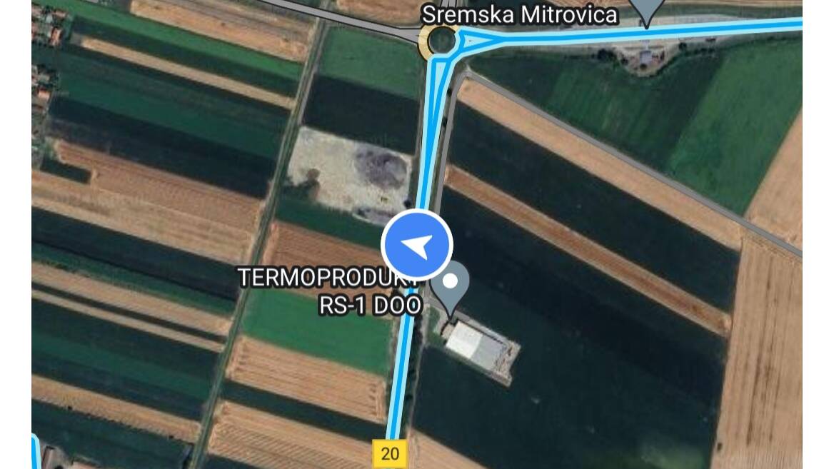 sremska mitrovica, Sremska Mitrovica
