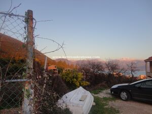p9376 Na prodaju plac sa pogledom na more, Baošići, Herceg Novi , Herceg Novi