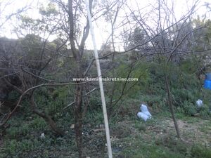 p9376 Na prodaju plac sa pogledom na more, Baošići, Herceg Novi , Herceg Novi