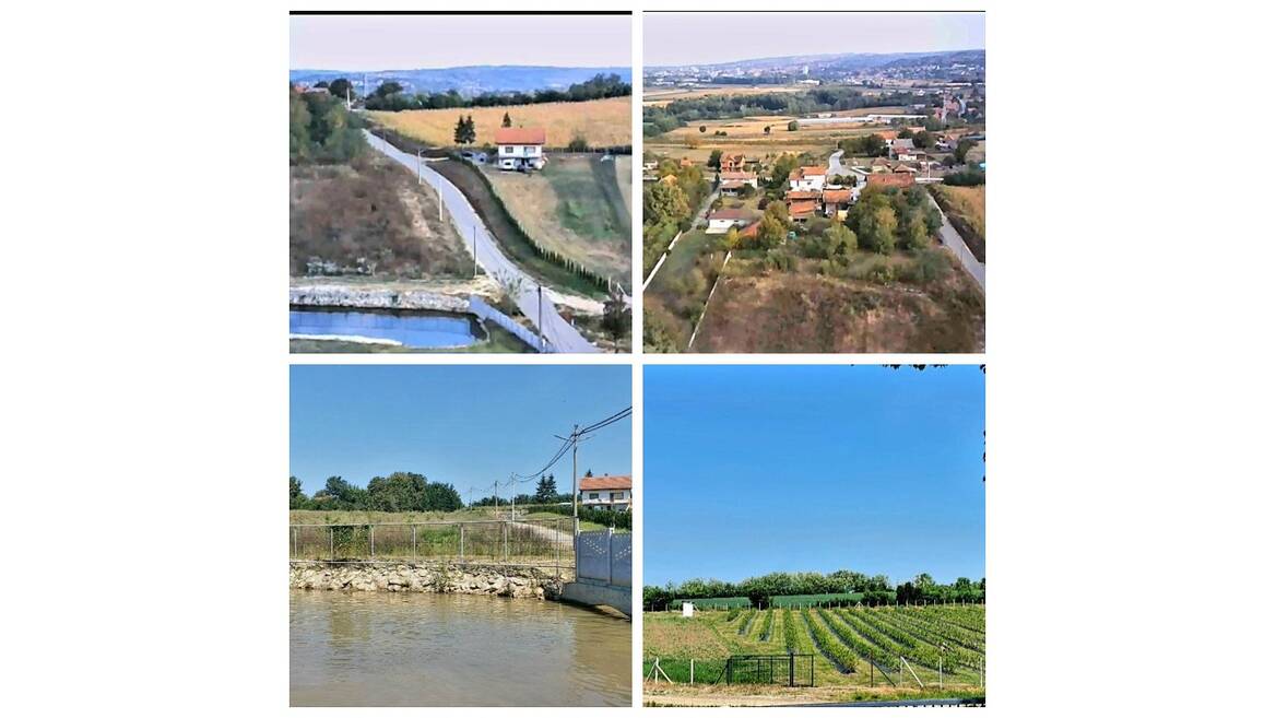 Vodice, Smederevska Palanka