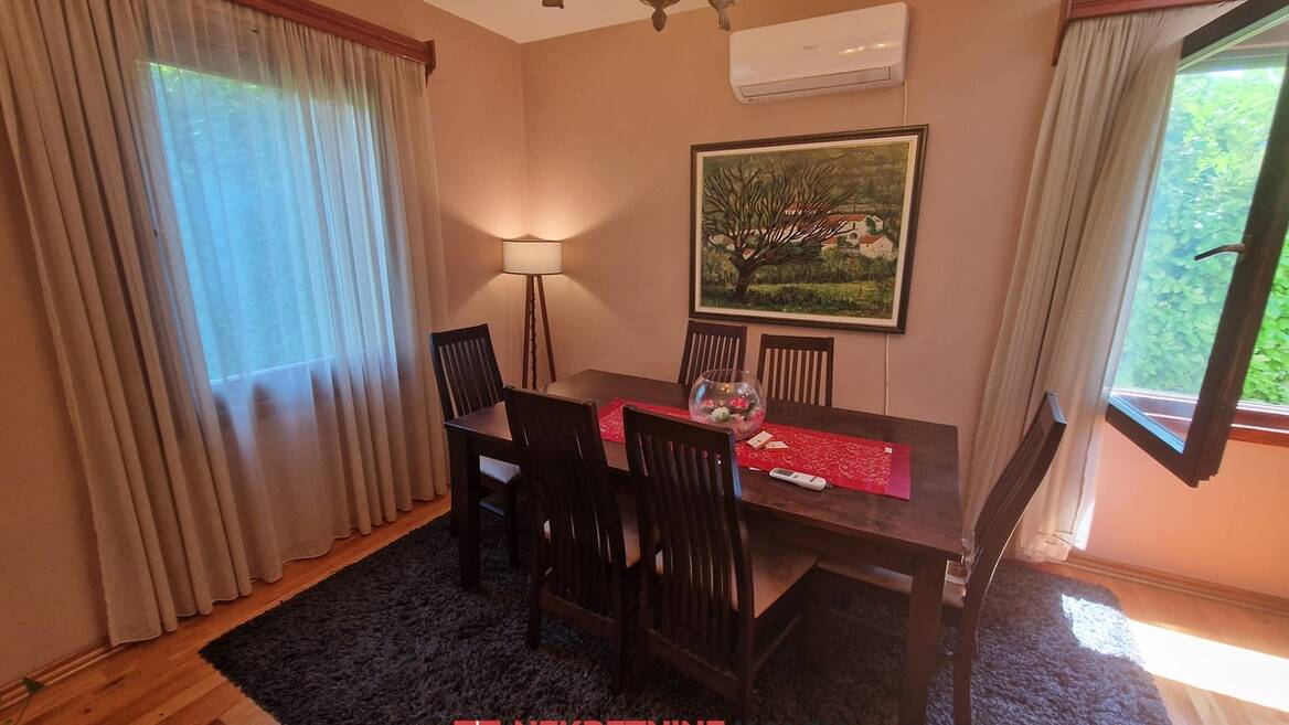 k6287 Lijepa, jednospratna kuća sa dvorištem, u naselju Gruda, Cetinje, Cetinje
