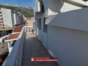 js2346 Jednosoban stan u Mainskoj ulici, Budva, Budva