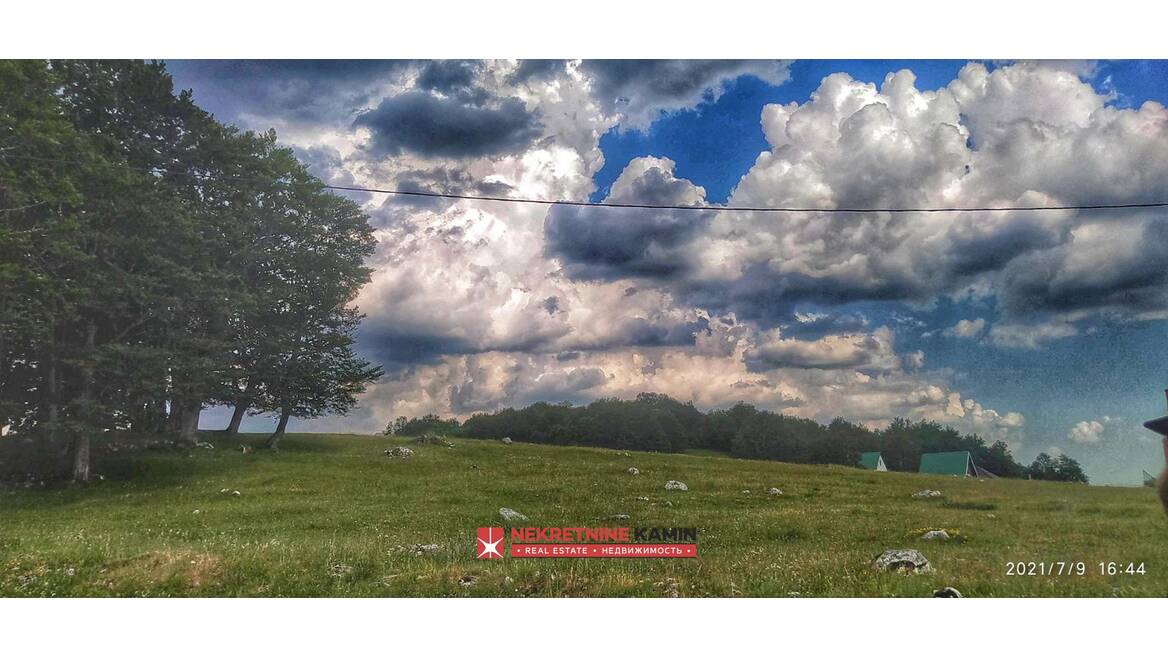 p9913 Plac na 500m od Savinog Kuka, Žabljak, Žabljak
