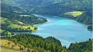Zlatarsko jezero, Nova Varoš, Nova Varoš