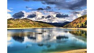 Zlatarsko jezero, Nova Varoš, Nova Varoš