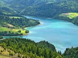 Zlatarsko jezero, Nova Varoš, Nova Varoš