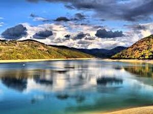 Zlatarsko jezero, Nova Varoš, Nova Varoš