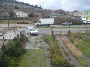 Ulica V proleterske brigade, Podgorica, Podgorica