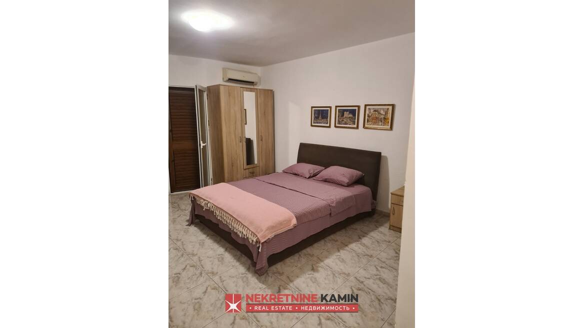 Izdaje se garsonjera od 30m2,  Budva, Budva