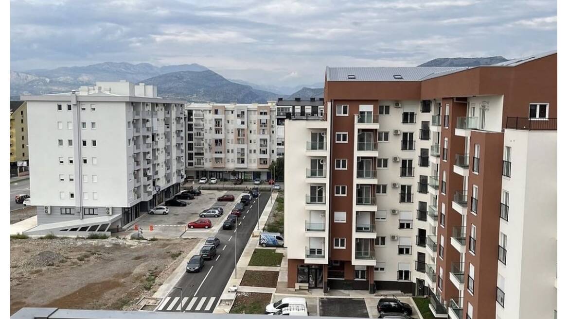 Veljka Vlahovića, Podgorica