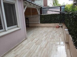 Продаја 4.0 стан Челебоновића Бежанијска Коса Нови Београд рампа за инвалидска колица поглед на парк огромна тераса стаклена зимска кућа реновирана намештена закупна имовина инвестиција некретнине куповина Србија Еxpo 2027 Сурчин  Велики трособан стан 110, Beograd