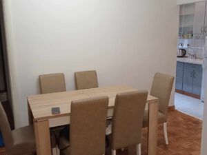 Продаја 4.0 стан Челебоновића Бежанијска Коса Нови Београд рампа за инвалидска колица поглед на парк огромна тераса стаклена зимска кућа реновирана намештена закупна имовина инвестиција некретнине куповина Србија Еxpo 2027 Сурчин  Велики трособан стан 110, Beograd